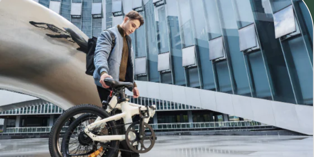 Top 5 Folding Electric Bikes