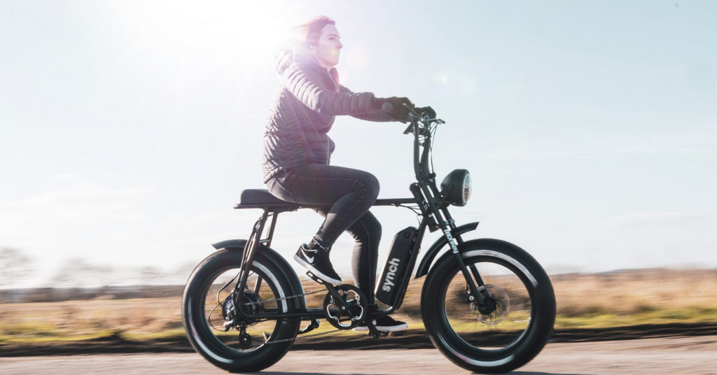 Conquer Any Terrain: A Buyer's Guide to Fat Tyre Electric Bikes