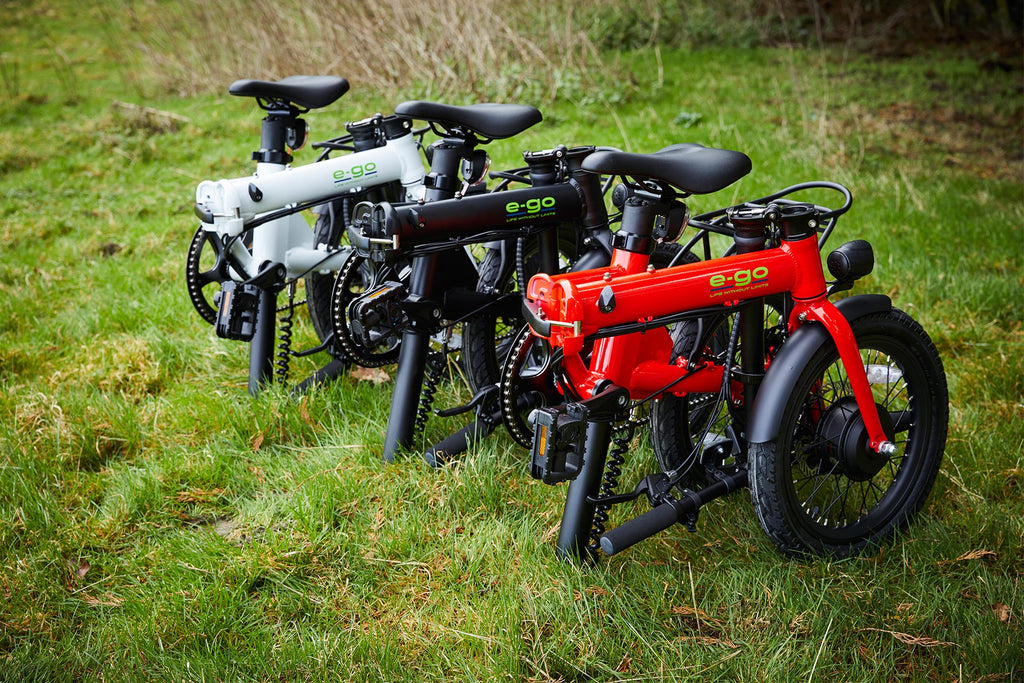 7 Best Folding Electric Bikes in the UK in 2024