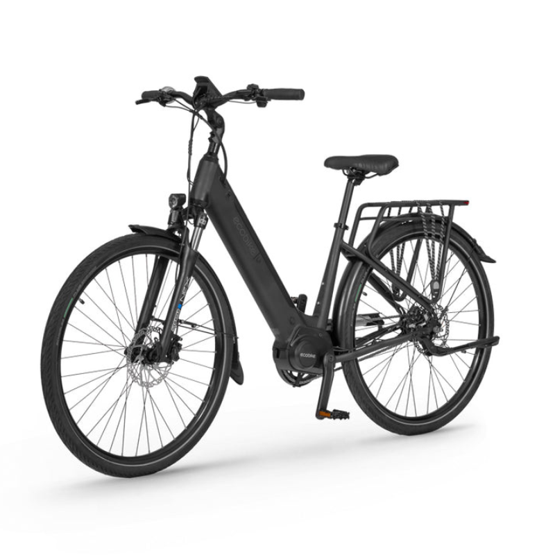 Mid hub electric bike on sale