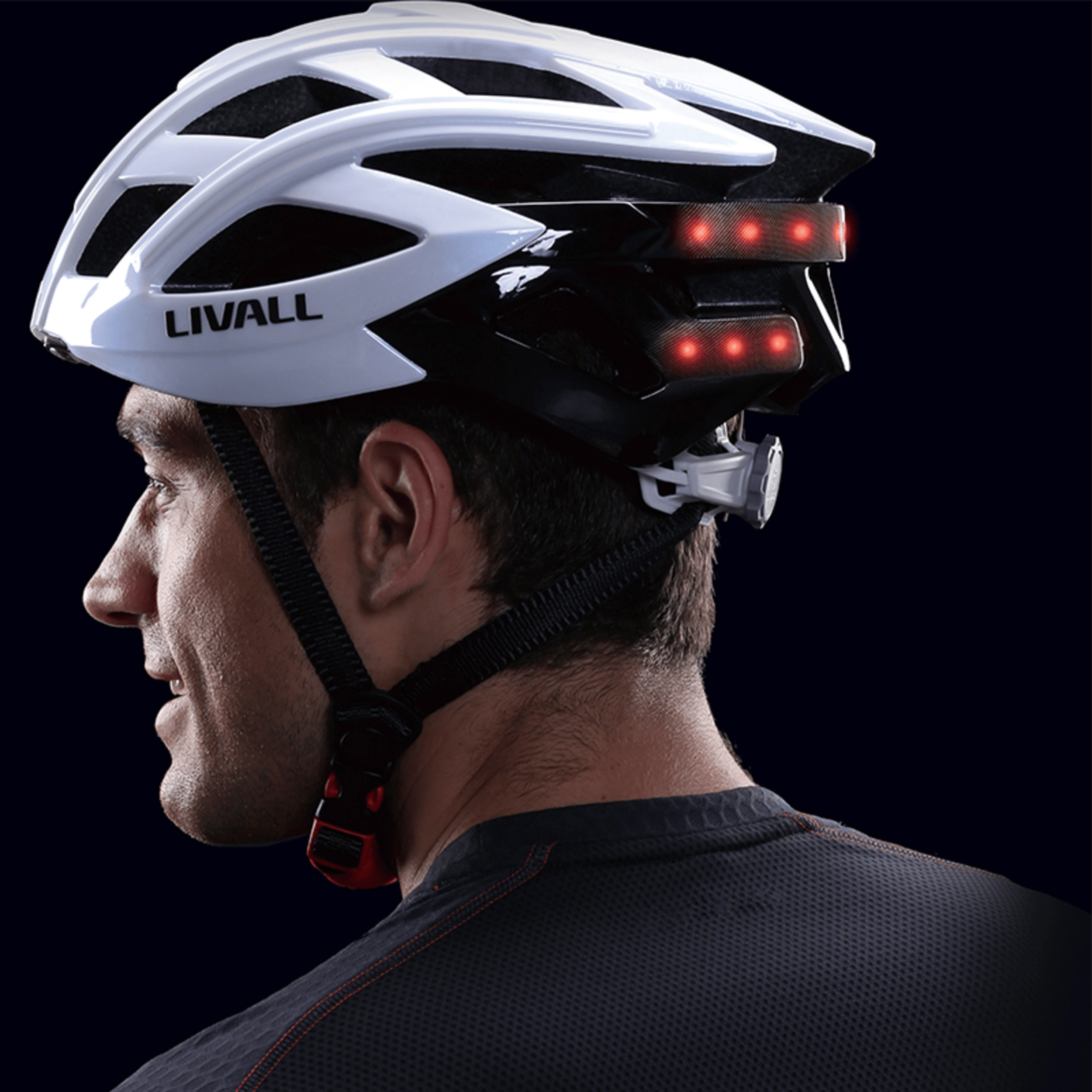 livall fahrradhelm bh 60 Livall BH60SE NEO Smart Bike Helmet l Eco Bike Company