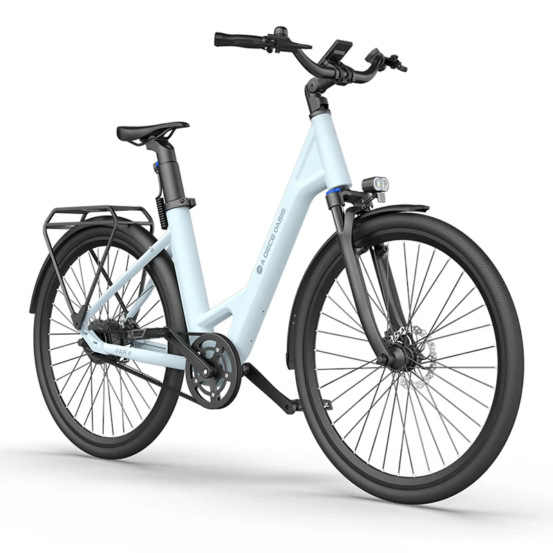 ado air 28 the ultimate all-rounder urban e-bike ADO Air 28 All-Rounder Urban Step-Through Electric Bike 250W