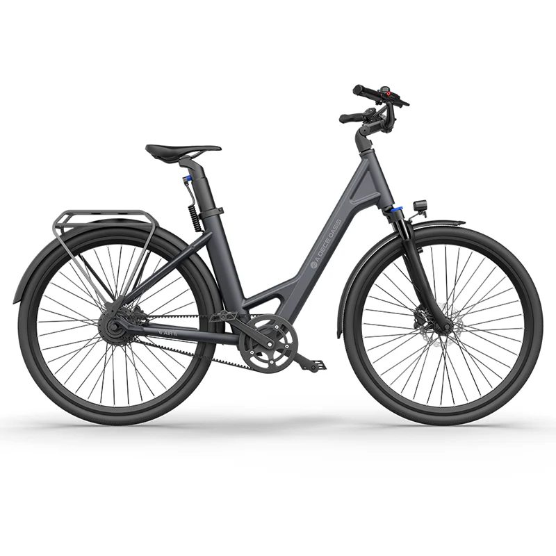 ado air 28 allrounder urban electric bike ADO Air 28 All-Rounder Urban Step-Through Electric Bike 250W