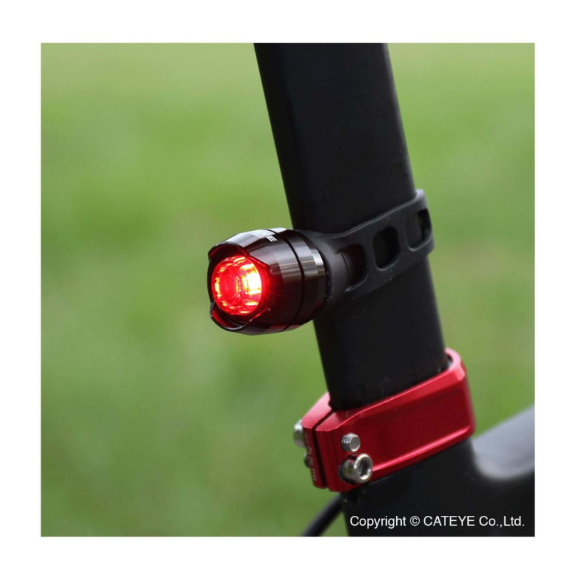 Cateye Orb Rechargeable Bike Light Set l Eco Bike