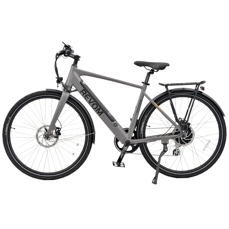The realm best sale 700c hybrid bike