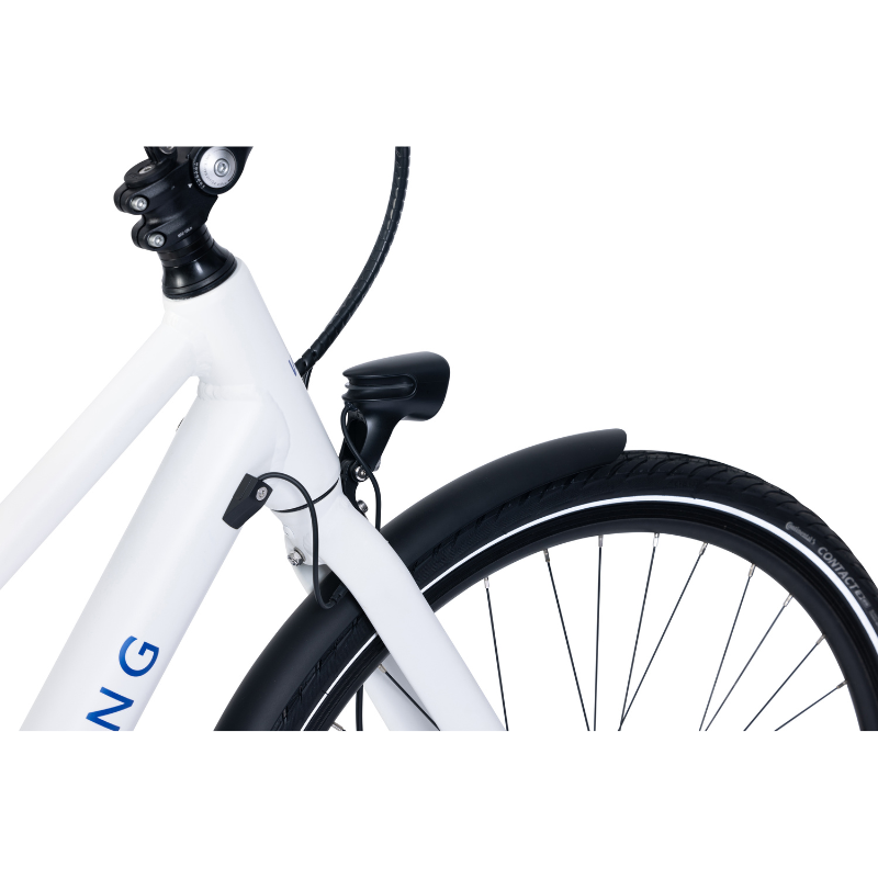 viking urban bike Viking Urban Eco Comfort Electric Step-Through Bike
