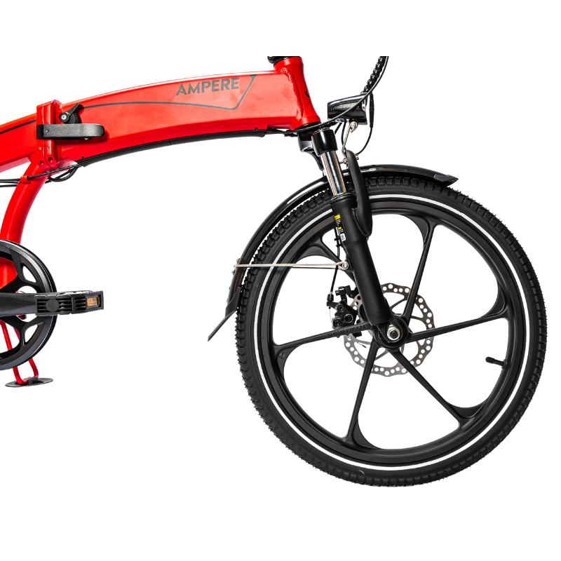 Ampere electric cycle battery top price