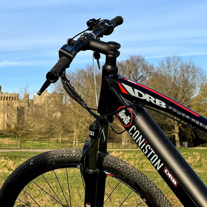 Suntour Suspension