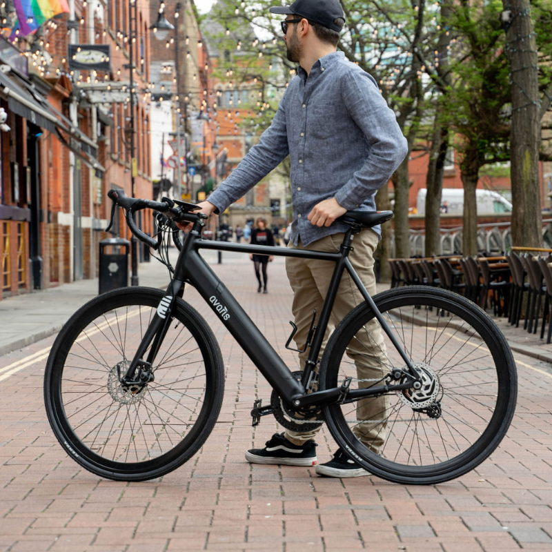 Avaris 2.3 Electric Road Bike 250W