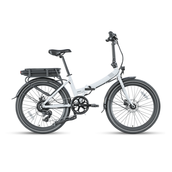 Legend Siena 24" Step Through Folding Electric Bike