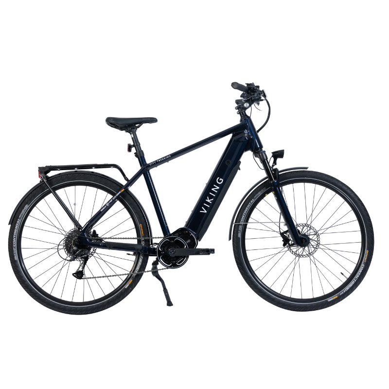 viking electric bicycle City Trekking Sport Bike Brean Bike Viking Evo Electric
