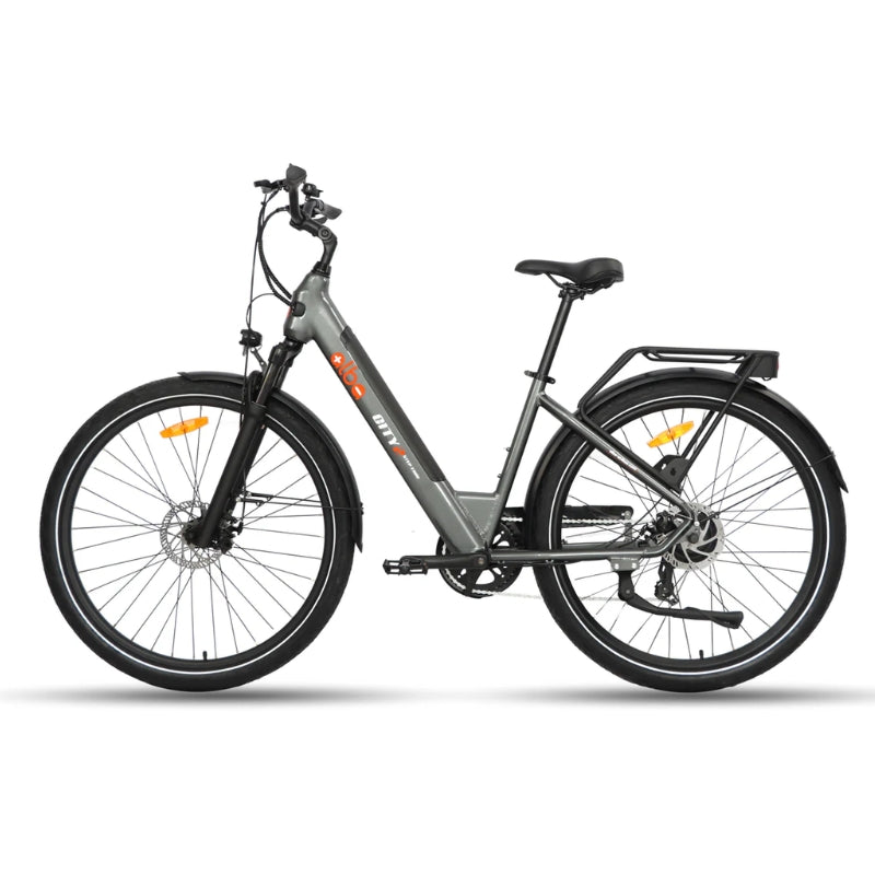 Alba City Step Through Electric Bike 250W