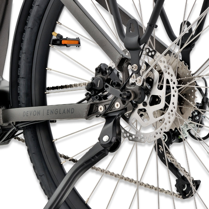 Electric Bike Motor Suntour Hub Motor Bike System Suntour Rear Hub