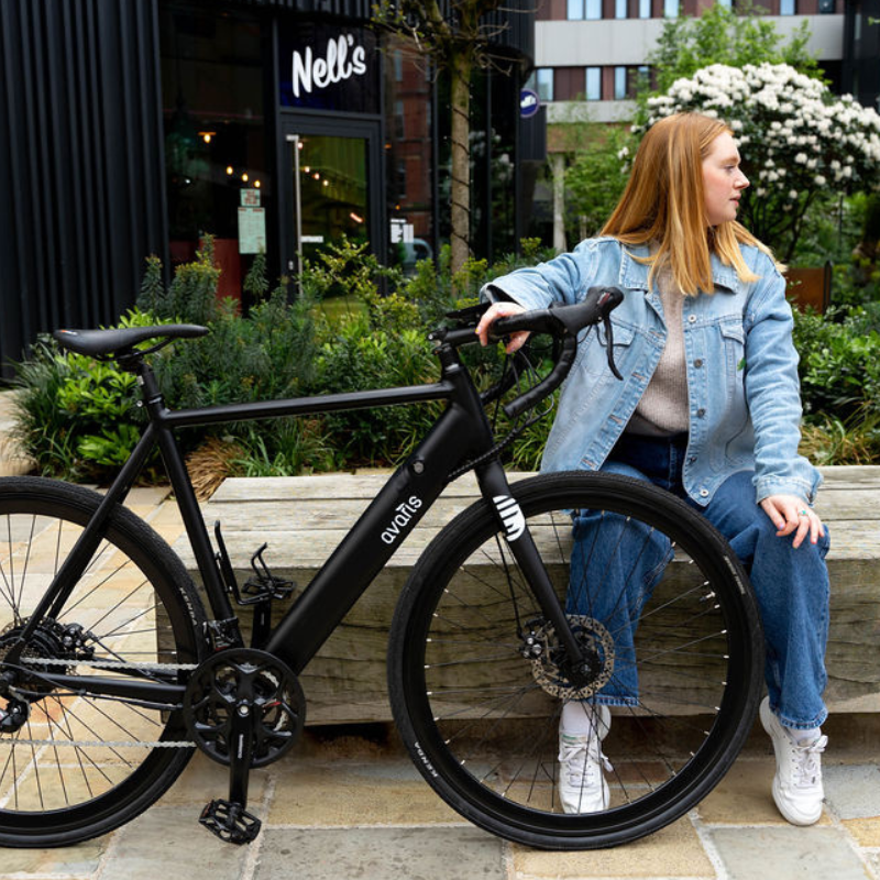 Avaris 2.3 Electric Road Bike 250W