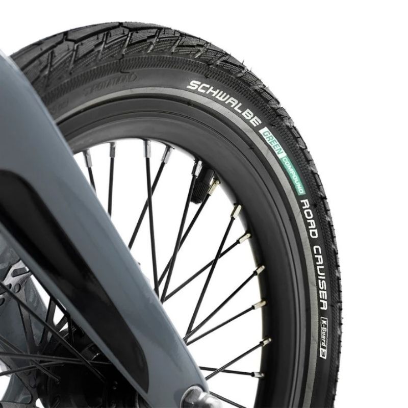 16" Tyres