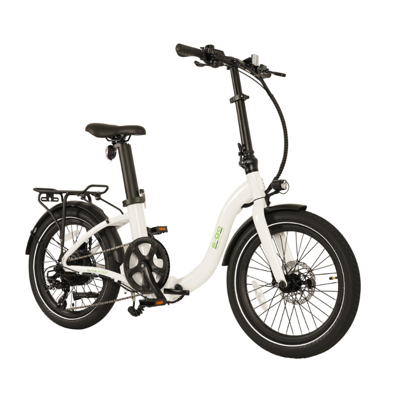E-Go Step Folding Electric Bike 250W