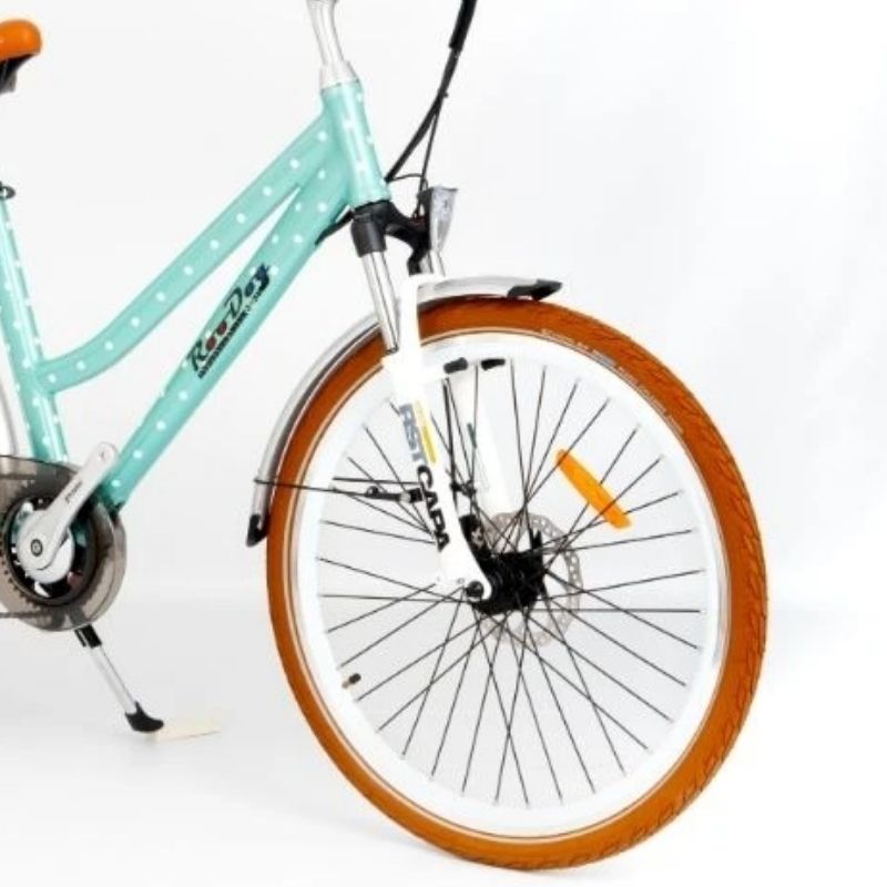 26" Tyres