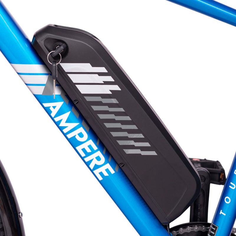 16Ah Battery Option