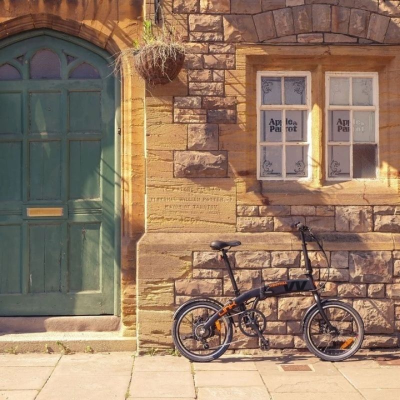 Perfect for commuting