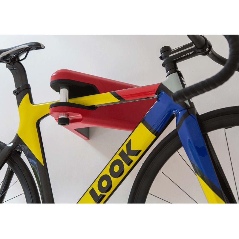 ANCRAGE MURAL/SUPPORT VÉLO HIPLOK AIRLOK KEY NOIR ANCRAGE MURAL/SUPPORT VÉLO HIPLOK AIRLOK KEY NOIR