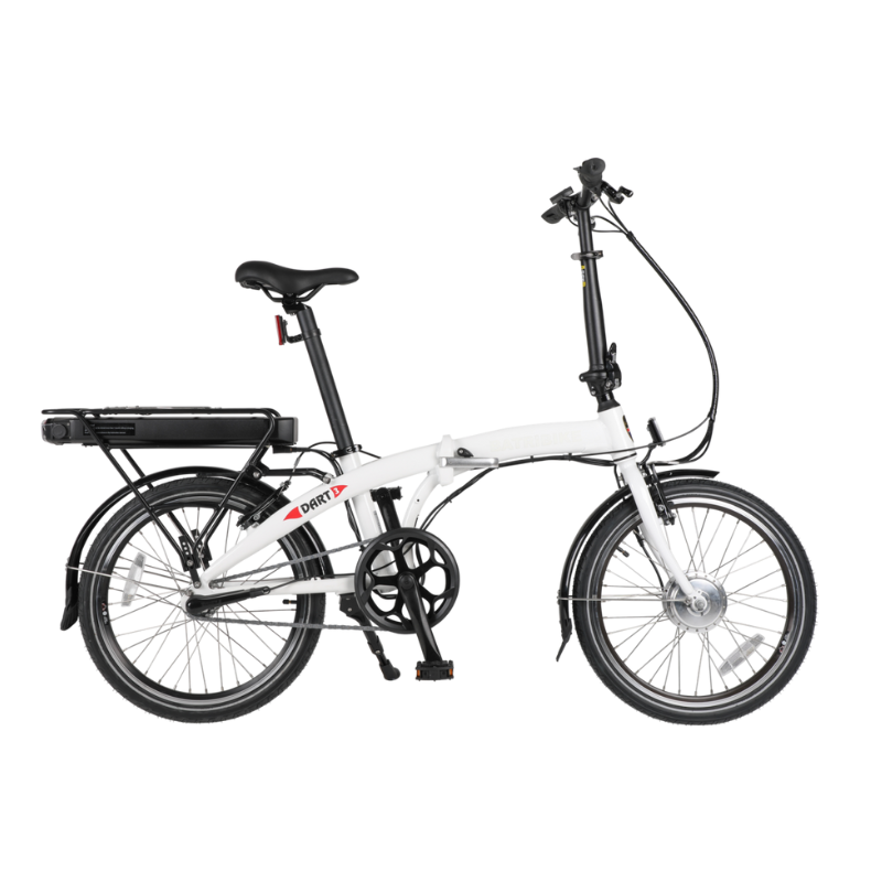 Batribike Dart 3 Folding Electric Bike Eco Bike Co