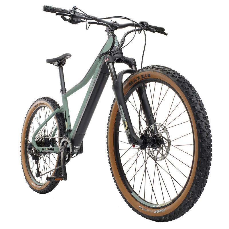 EZEGO Trail Destroyer II Electric Mountain Bike
