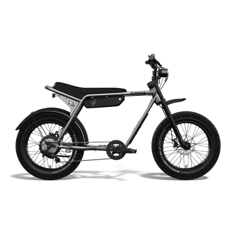 Super73 ZX Fat Tyre Electric Bike 250W Eco Bike