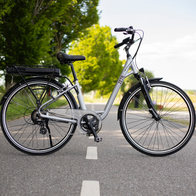 Batribike Zeta Step-Through Electric Bike Eco Bike