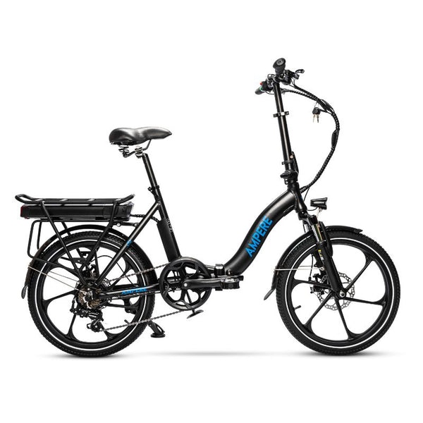 Ampere Alter Low Step Folding Electric Bike