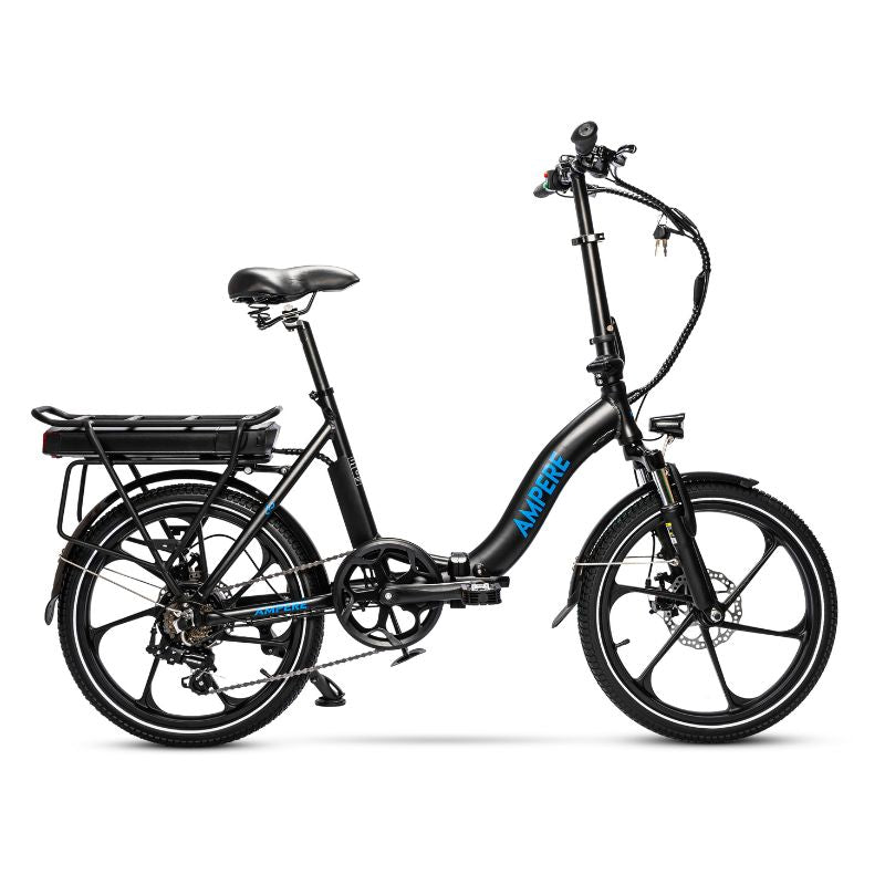 Battery Lightest Folding Electric Bike 2021 Wisper 806 Folding