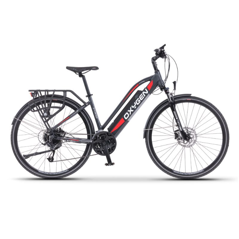 Oxygen S-Cross MKII Step Through Electric Bike