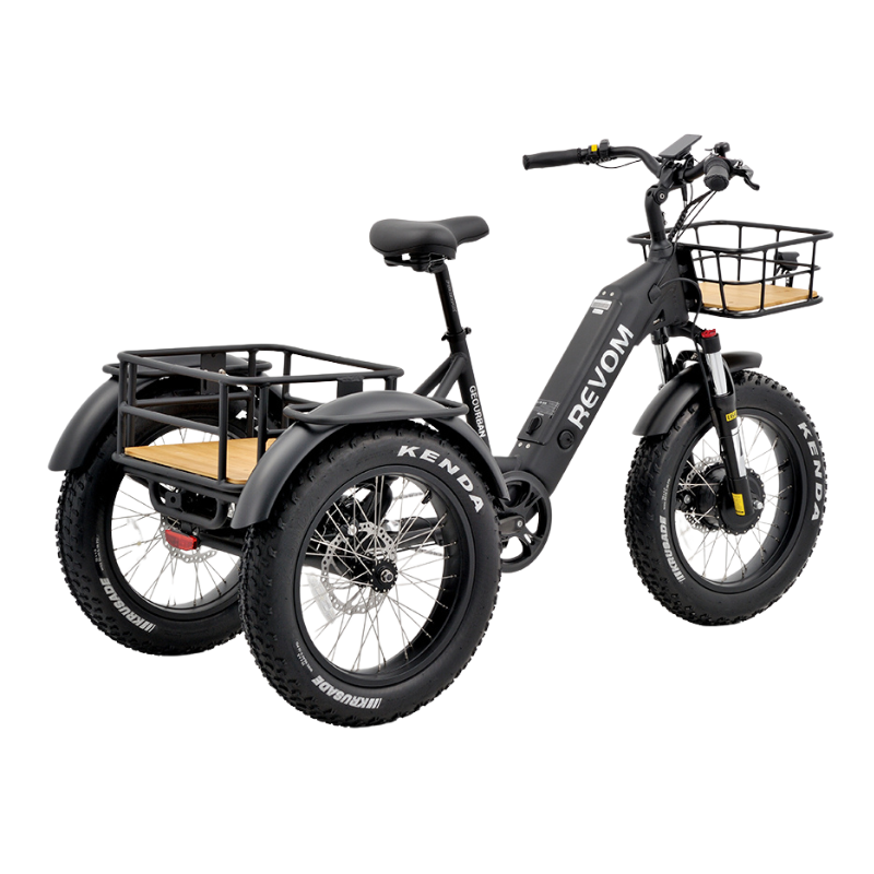 Electric mountain trike hotsell
