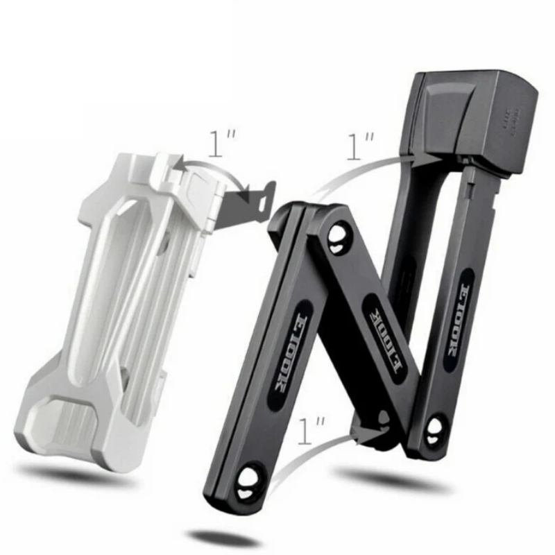 ETook Foldable Bike Lock Eco Bike - Main Image