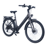 Ampere Deluxe Step Through Electric Bike