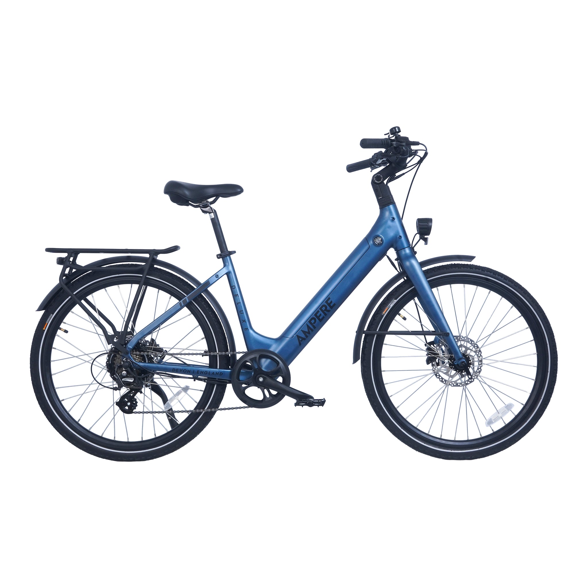 Ampere Deluxe Step Through Electric Bike 250w