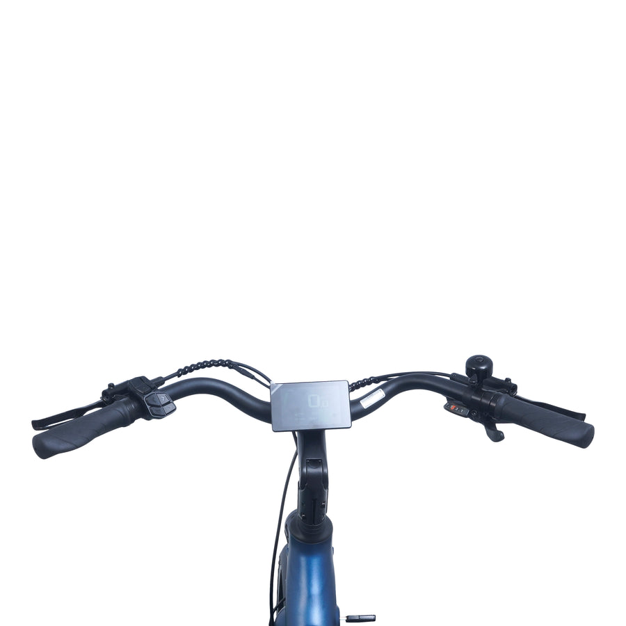 Ampere Deluxe Step Through Electric Bike