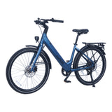 Ampere Deluxe Step Through Electric Bike