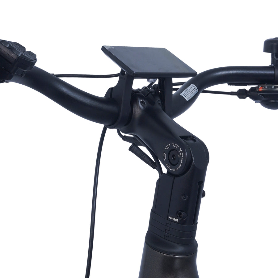 Ampere Deluxe Step Through Electric Bike