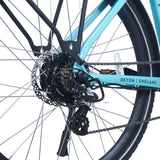 Ampere Deluxe Step Through Electric Bike