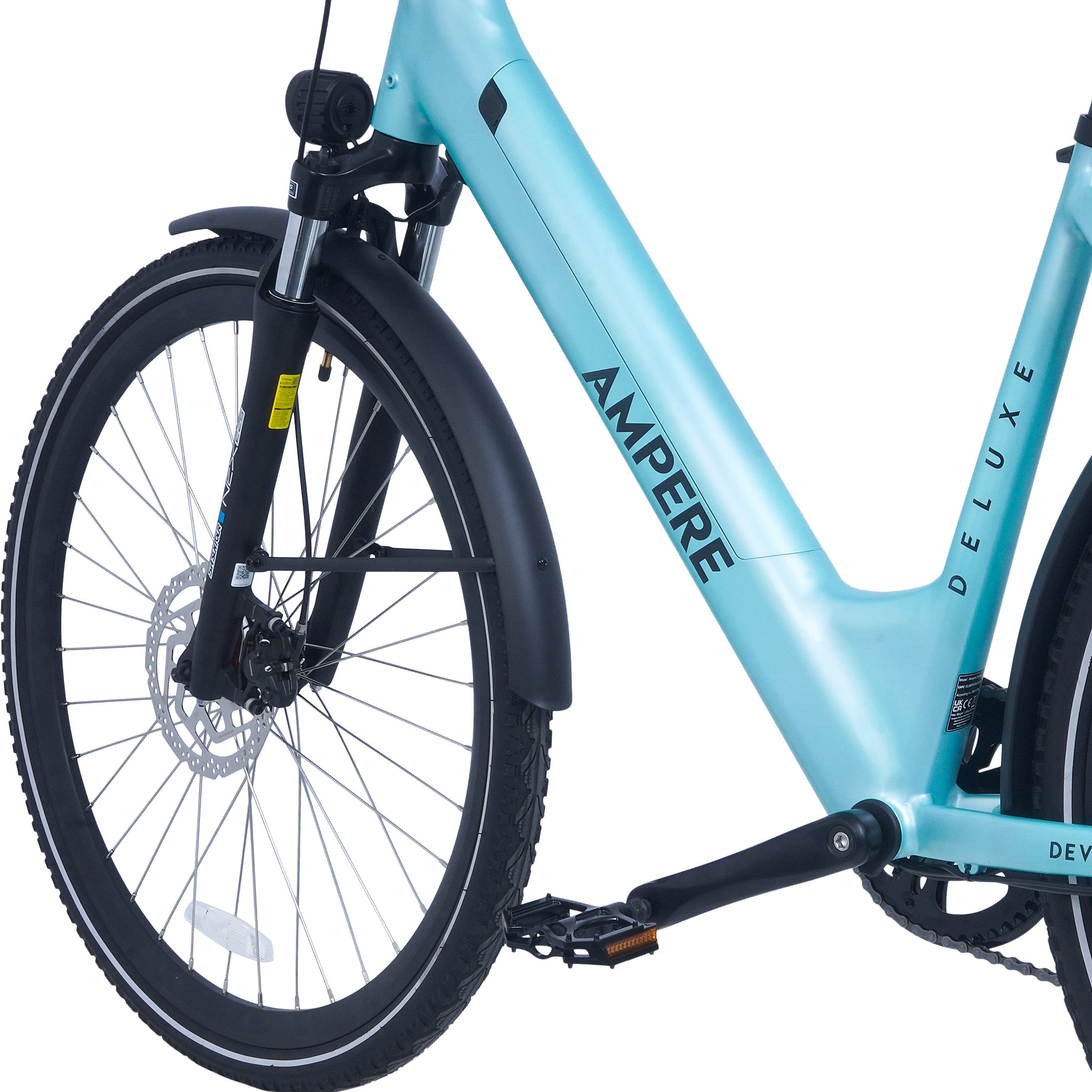 Ampere Deluxe Step Through Electric Bike 250w