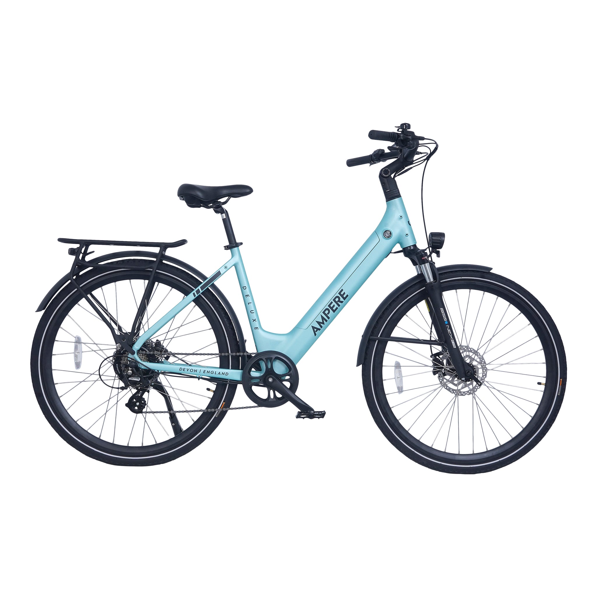 Ampere Deluxe Step Through Electric Bike 250w