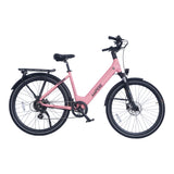Ampere Deluxe Step Through Electric Bike