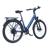 Ampere Deluxe Step Through Electric Bike