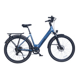 Ampere Deluxe Step Through Electric Bike