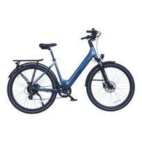 Ampere Deluxe Step Through Electric Bike