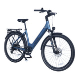 Ampere Deluxe Step Through Electric Bike