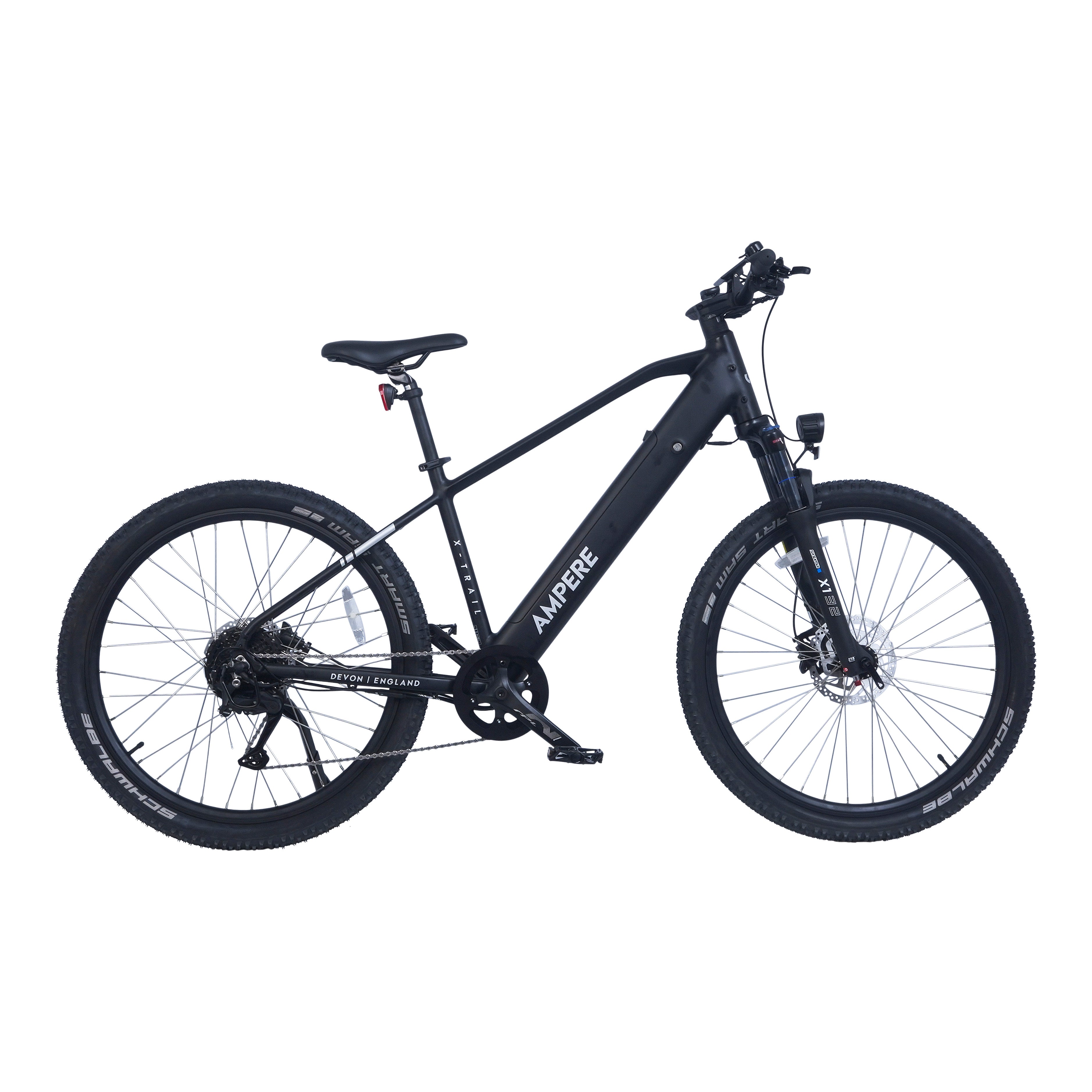 mountainbike x trail Ampere X-Trail Electric Mountain Bike