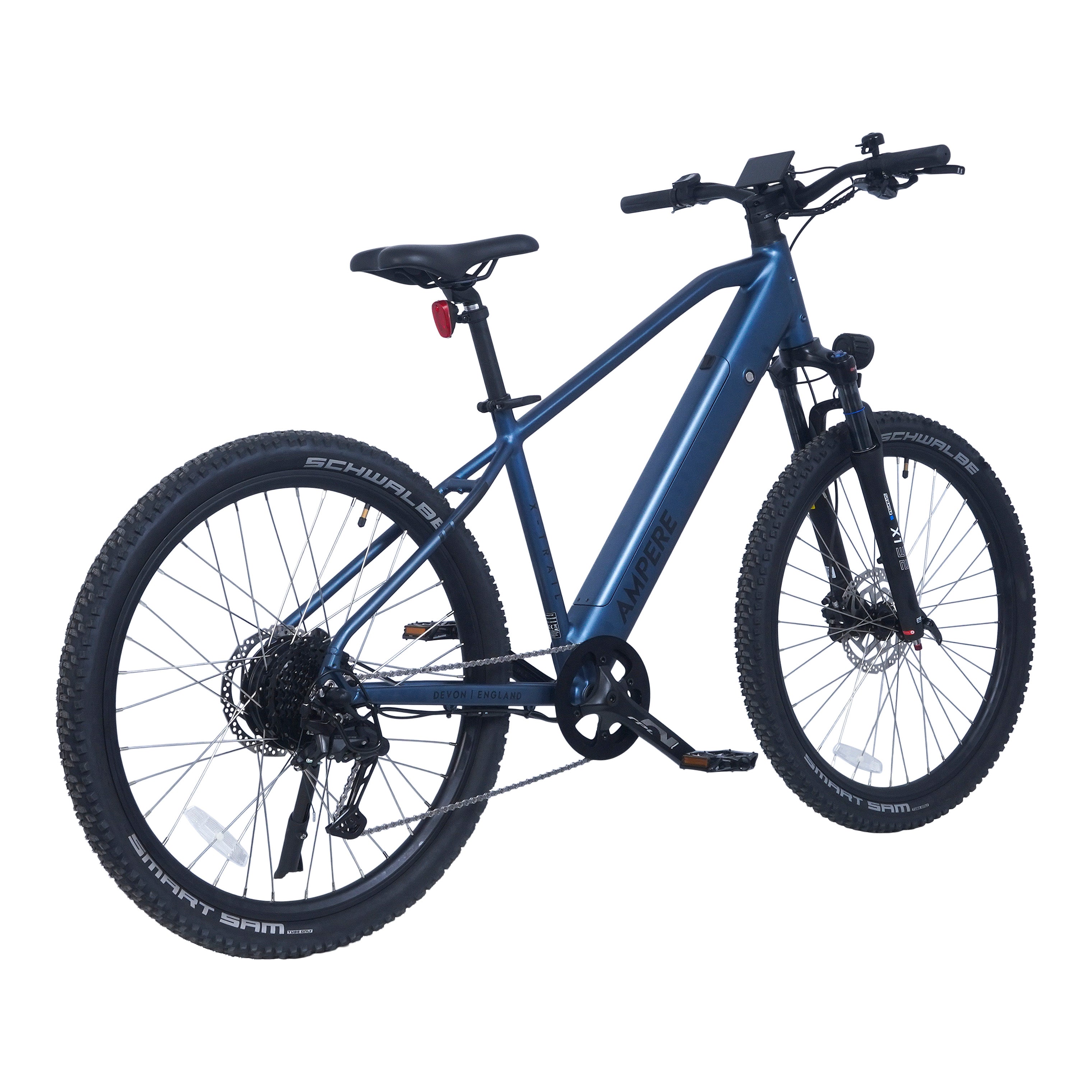 x trail mountainbike Ampere X-Trail Electric Mountain Bike 250w
