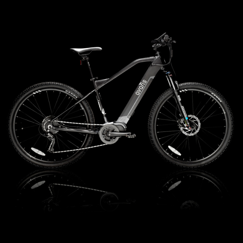 Avaris Odysey Mid Drive Electric Mountain Bike 250W