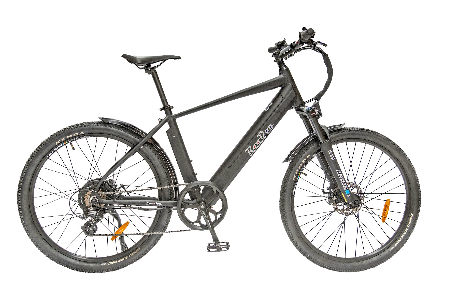 RooDog Avatar 2.0 Electric Bike
